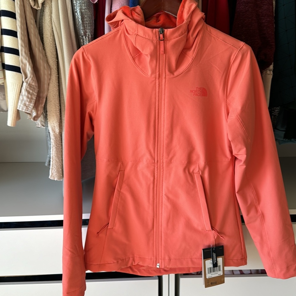 NEW The North Face Shelbe Raschel Softshell Jacket - Picture 11 of 13